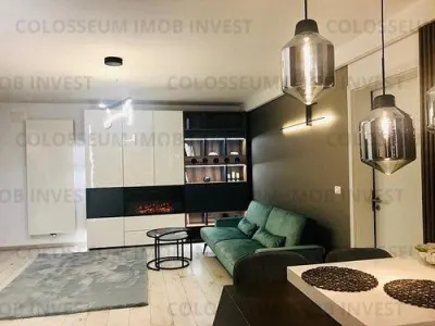 Apartament 3 camere, 2 bai - zona Garii - Brasov