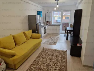 Studio mobilat - zona Sanpetru - Brasov