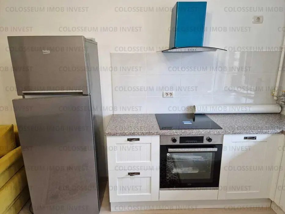 Studio mobilat - zona Sanpetru - foto 4