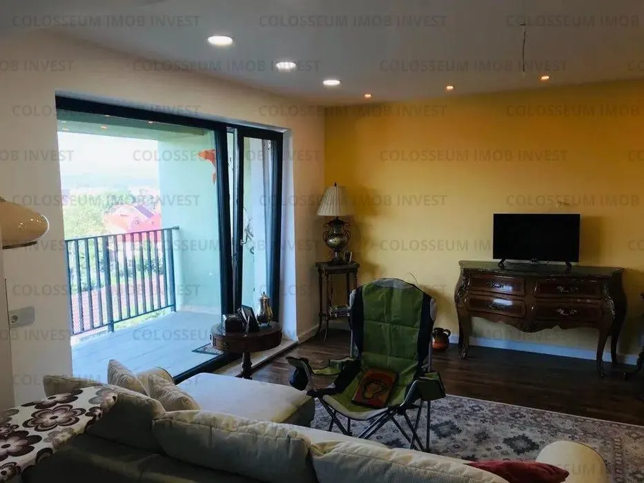 Apartament 2 camere mobilat - zona Bartolomeu - foto 2