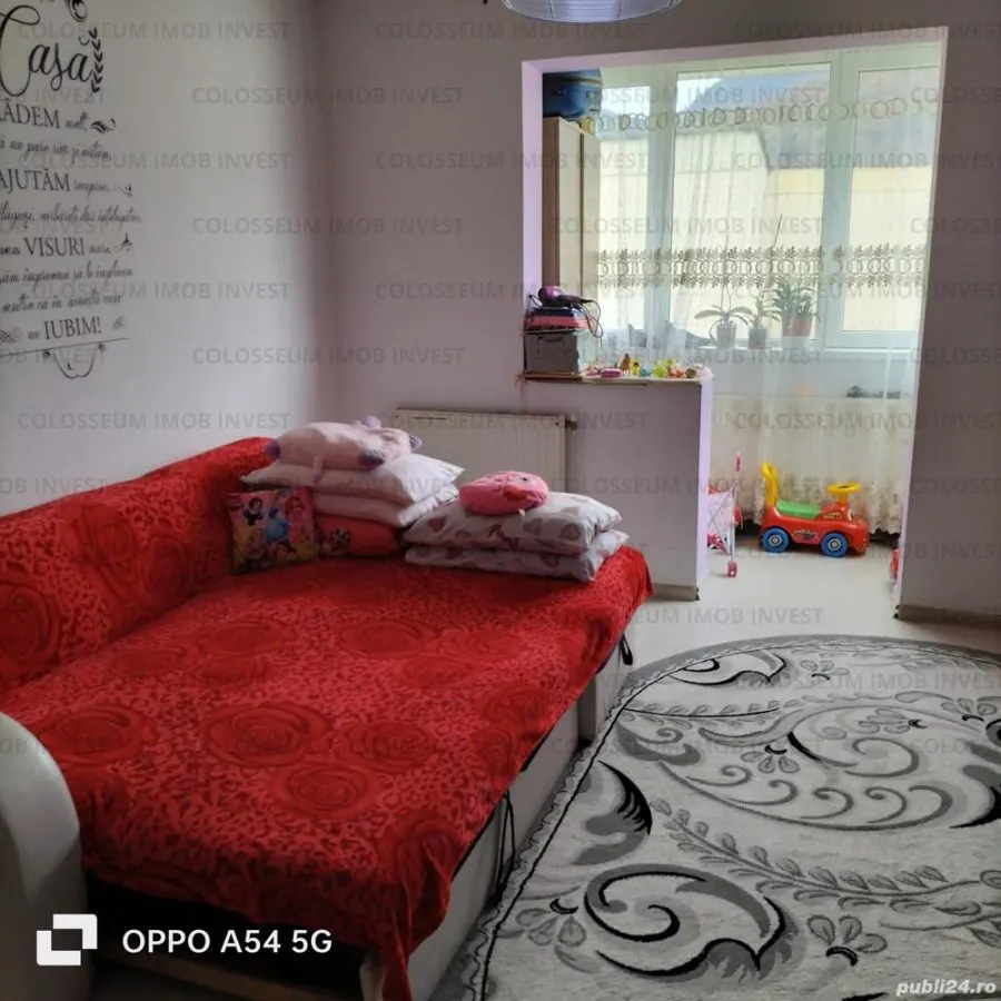Apartament 2 camere semidecomandat - zona Noua - foto 1