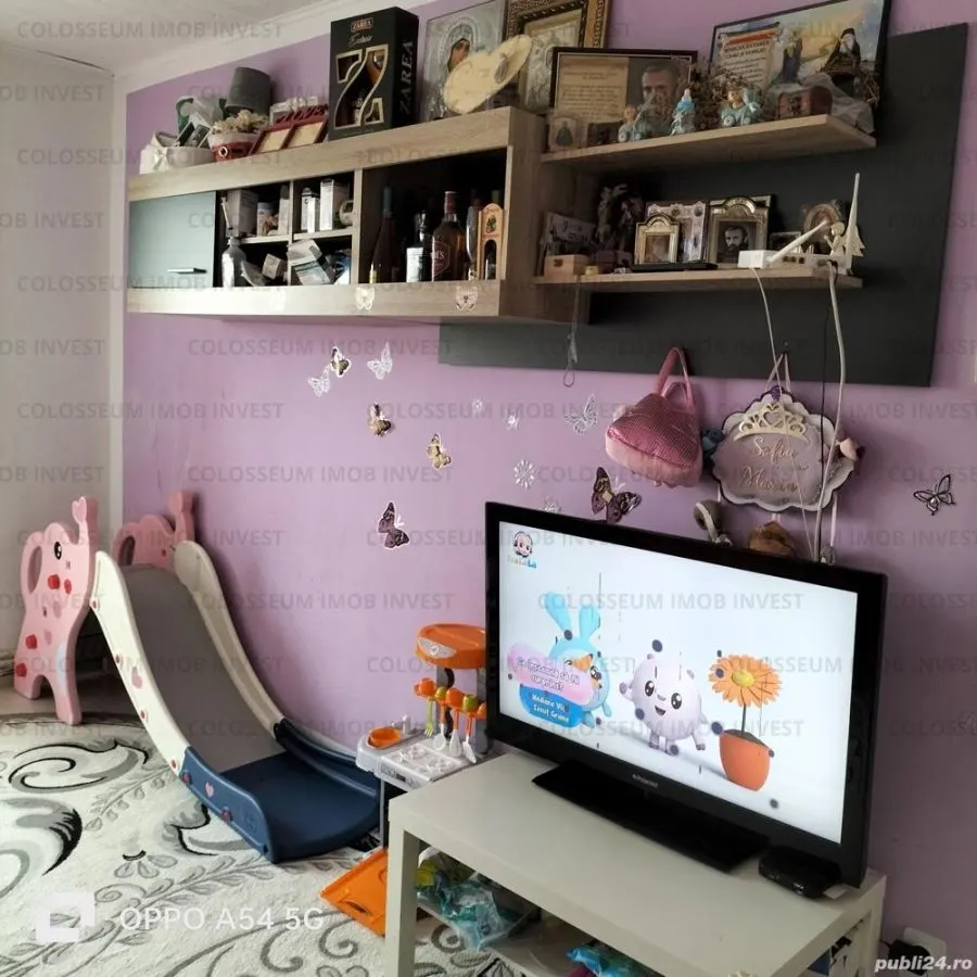 Apartament 2 camere semidecomandat - zona Noua - foto 3