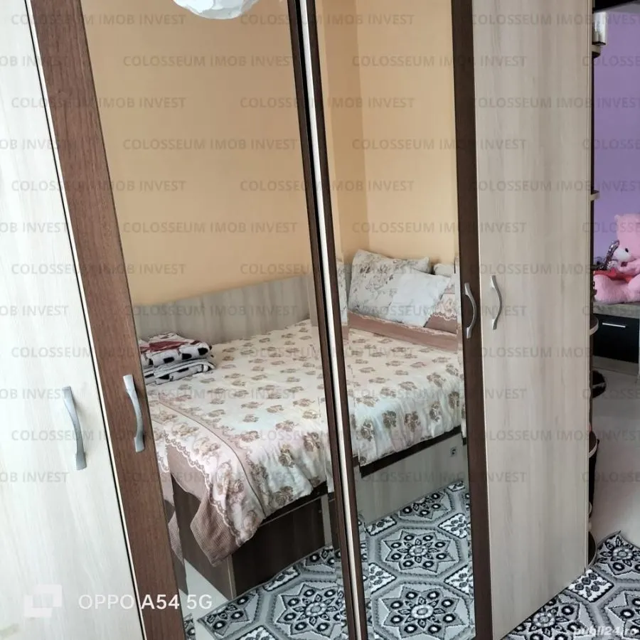 Apartament 2 camere semidecomandat - zona Noua - foto 5