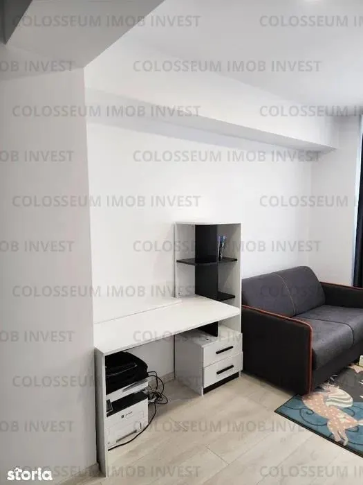 Apartament 4 camere |  116 mp | Open Space | Mobilat | Zona Tractorul - foto 11