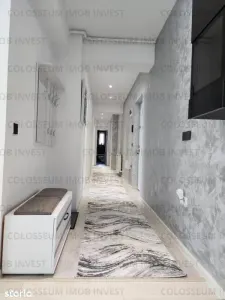 Apartament 4 camere |  116 mp | Open Space | Mobilat | Zona Tractorul - foto 13