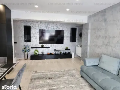 Apartament 4 camere |  116 mp | Open Space | Mobilat | Zona Tractorul - foto 4