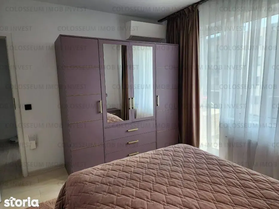 Apartament 4 camere |  116 mp | Open Space | Mobilat | Zona Tractorul - foto 5