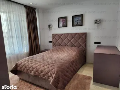 Apartament 4 camere |  116 mp | Open Space | Mobilat | Zona Tractorul - foto 6