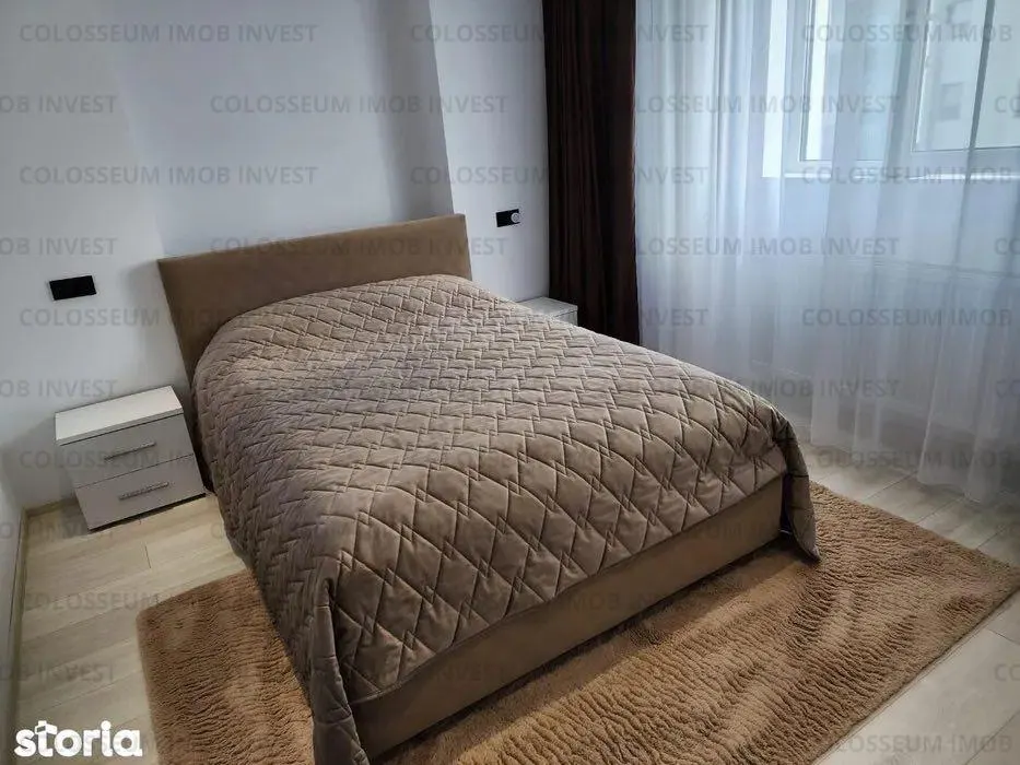 Apartament 4 camere |  116 mp | Open Space | Mobilat | Zona Tractorul - foto 7