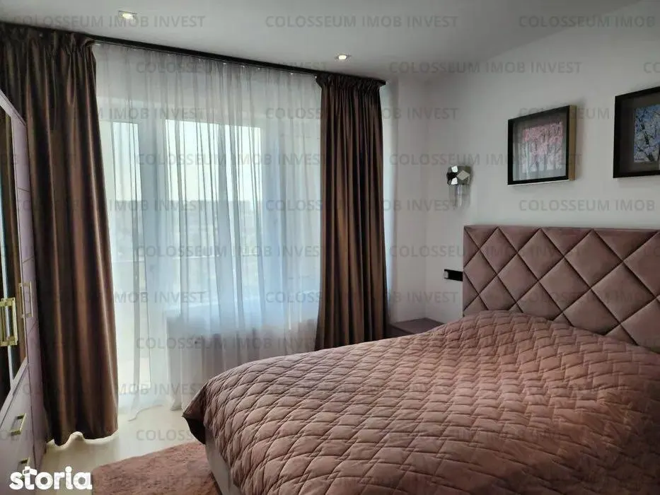 Apartament 4 camere |  116 mp | Open Space | Mobilat | Zona Tractorul - foto 8
