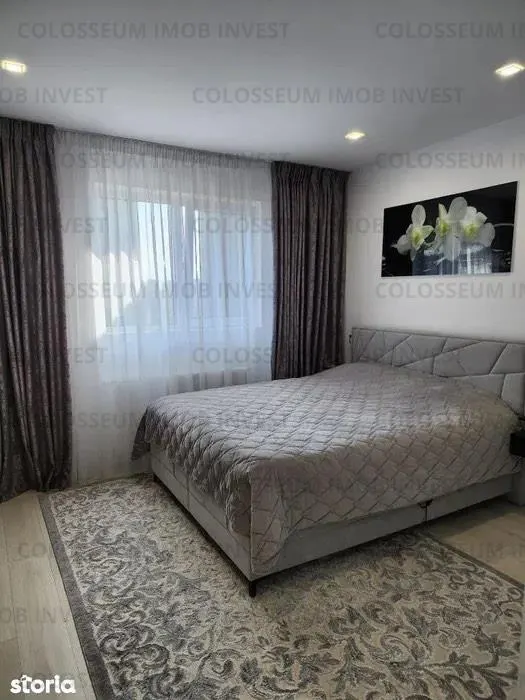 Apartament 4 camere |  116 mp | Open Space | Mobilat | Zona Tractorul - foto 10