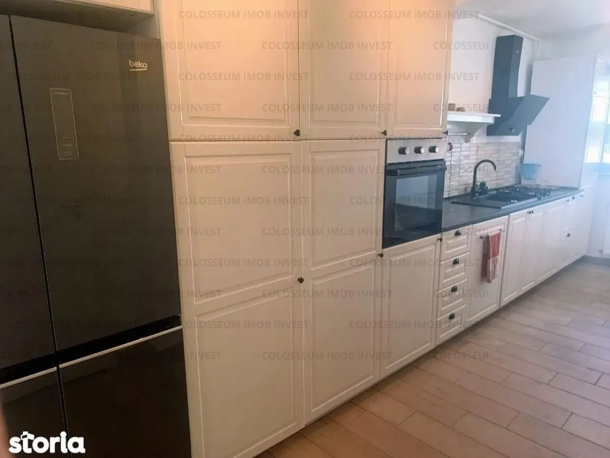 Apartament 2 camere mobilat, utilat - zona Tractorul - foto 12