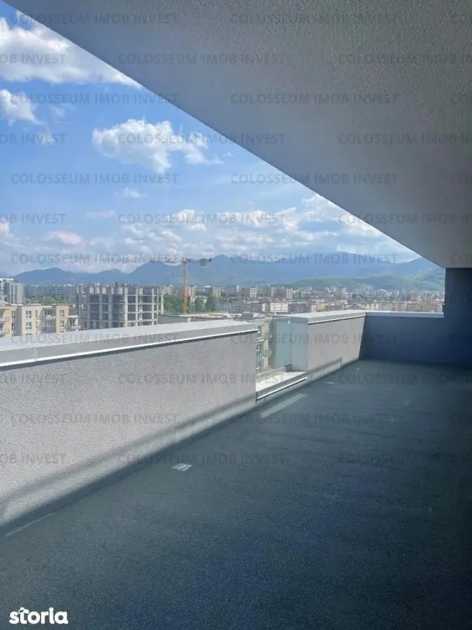 Apartament 2 camere mobilat, utilat - zona Tractorul - foto 14