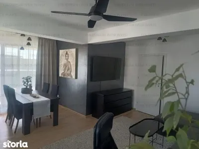 Apartament 2 camere mobilat, utilat - zona Tractorul - foto 3