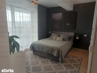 Apartament 2 camere mobilat, utilat - zona Tractorul - foto 6