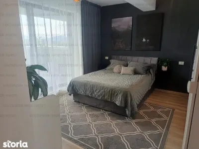 Apartament 2 camere mobilat, utilat - zona Tractorul - foto 9