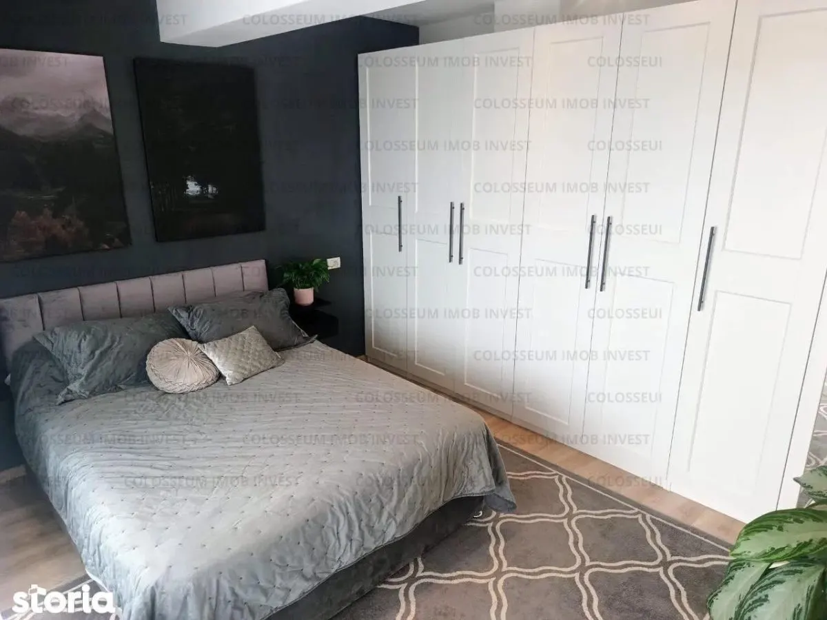 Apartament 2 camere mobilat, utilat - zona Tractorul - foto 10