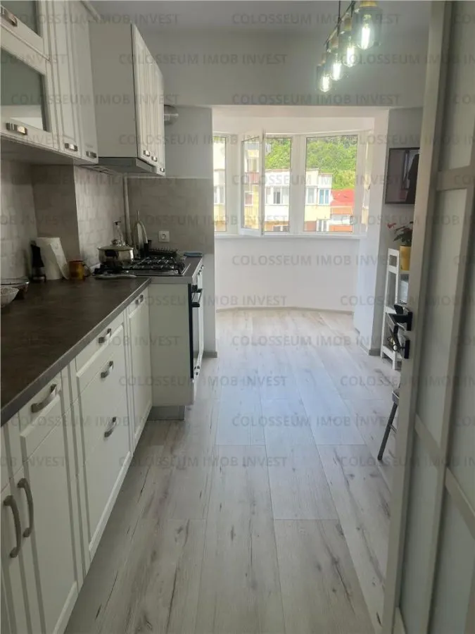 Apartament 2 camere decomandat - zona Racadau - foto 1