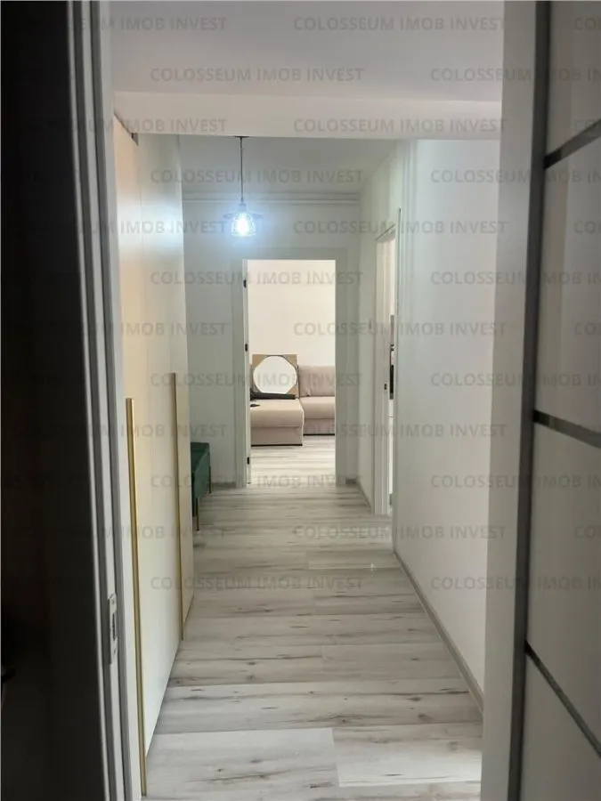Apartament 2 camere decomandat - zona Racadau - foto 12