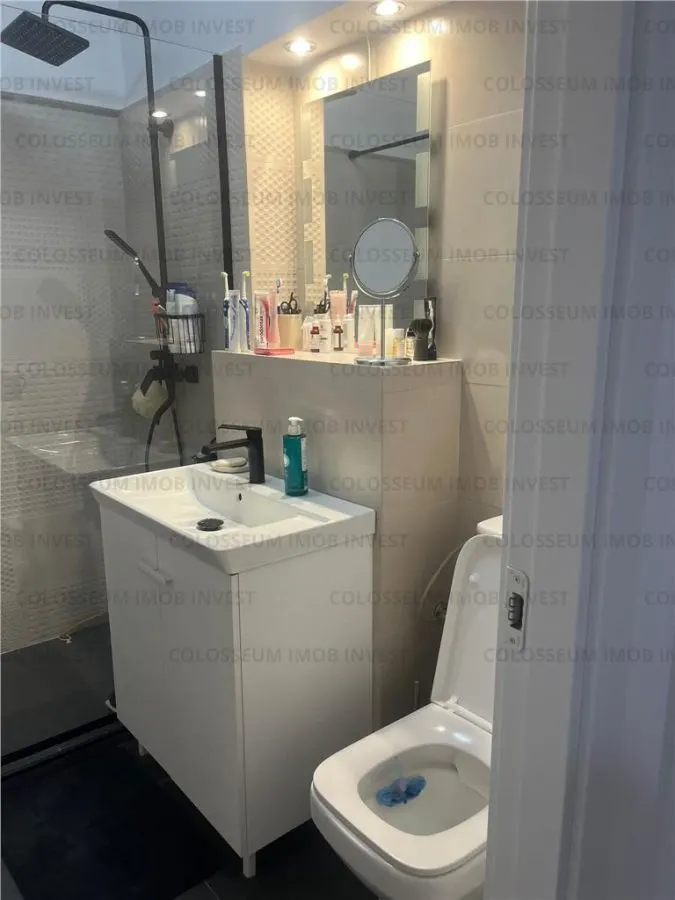 Apartament 2 camere decomandat - zona Racadau - foto 15