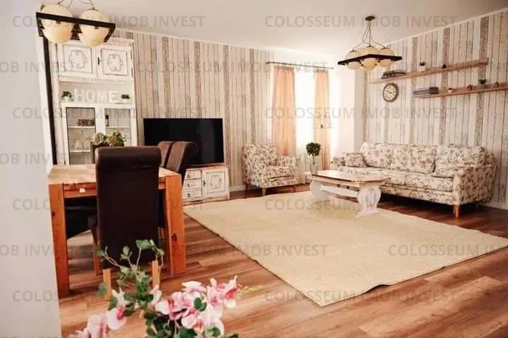 Penthouse 3 camere, 2 bai - zona Brasovul Vechi - foto 1