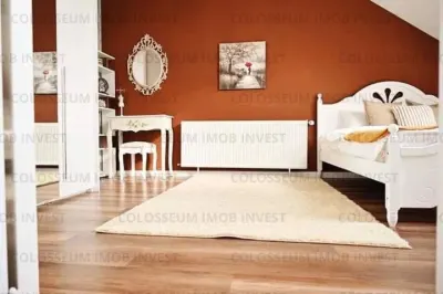 Penthouse 3 camere, 2 bai - zona Brasovul Vechi - foto 3