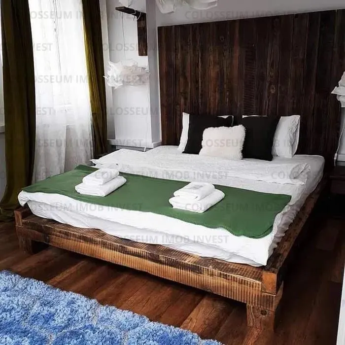 Penthouse 3 camere, 2 bai - zona Brasovul Vechi - foto 4