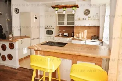 Penthouse 3 camere, 2 bai - zona Brasovul Vechi - foto 5