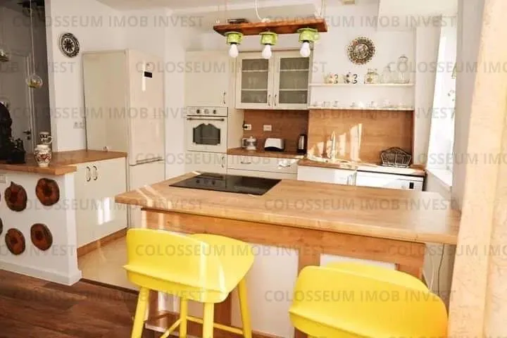 Penthouse 3 camere, 2 bai - zona Brasovul Vechi - foto 5