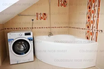 Penthouse 3 camere, 2 bai - zona Brasovul Vechi - foto 8