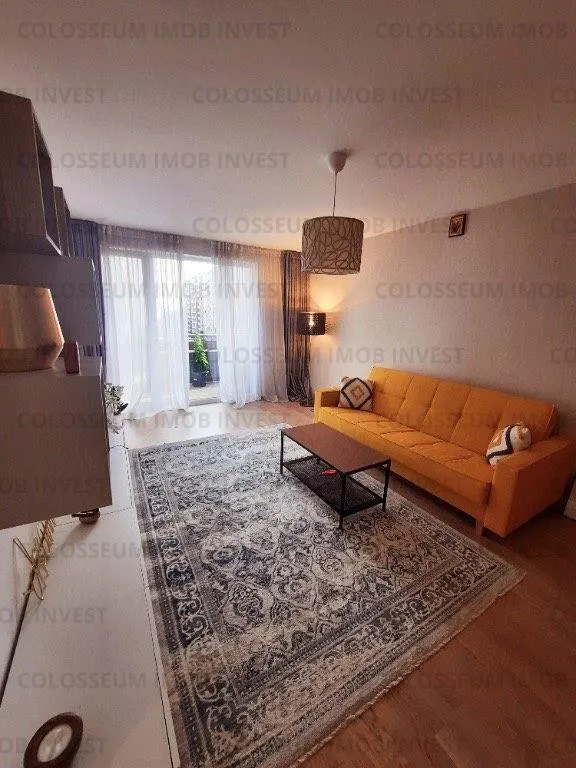 Apartament 2 camere mobilat, utilat - Urban Coresi - foto 1