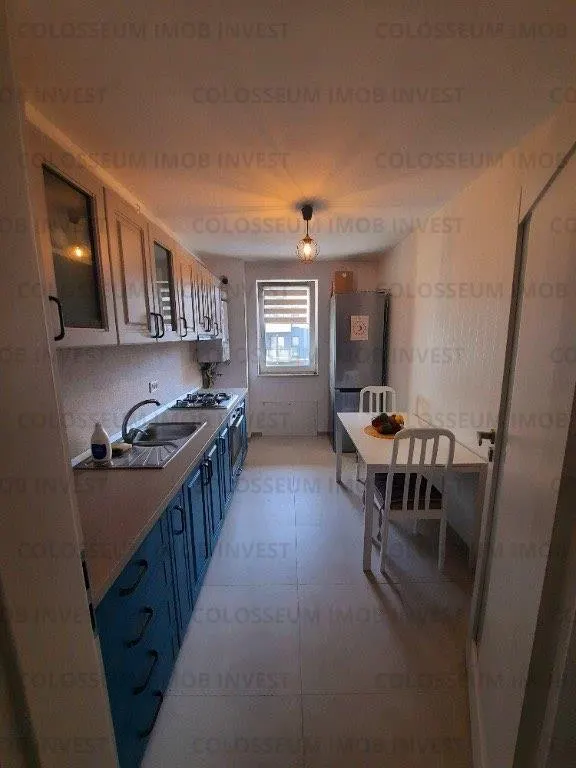 Apartament 2 camere mobilat, utilat - Urban Coresi - foto 2
