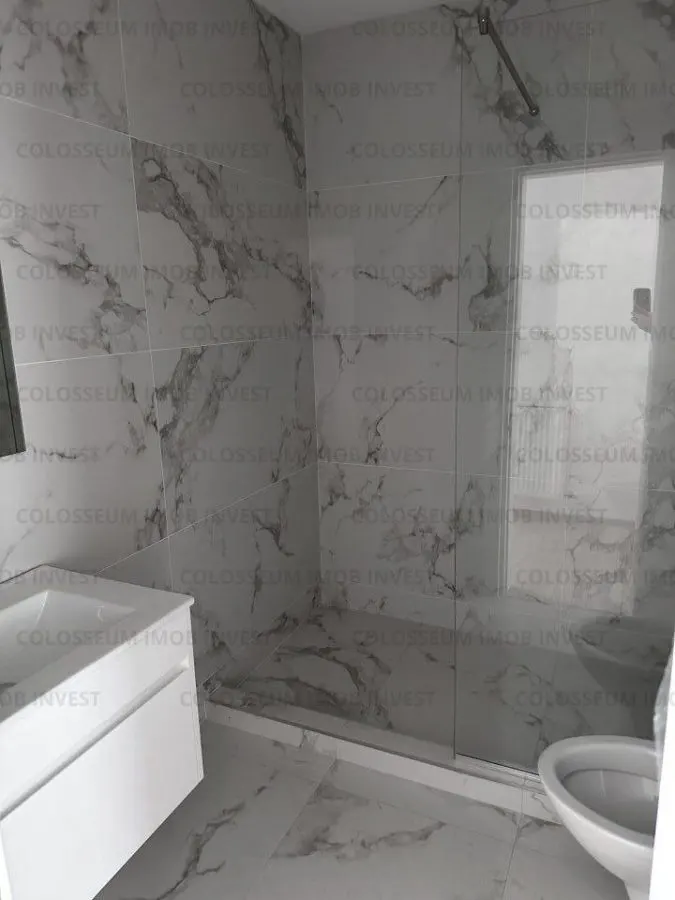 Apartament 3 camere, 2 bai - zona Tractorul - foto 11