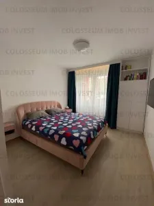 Apartament 4 camere mobilat, utilat - zona Avantgarden - foto 2