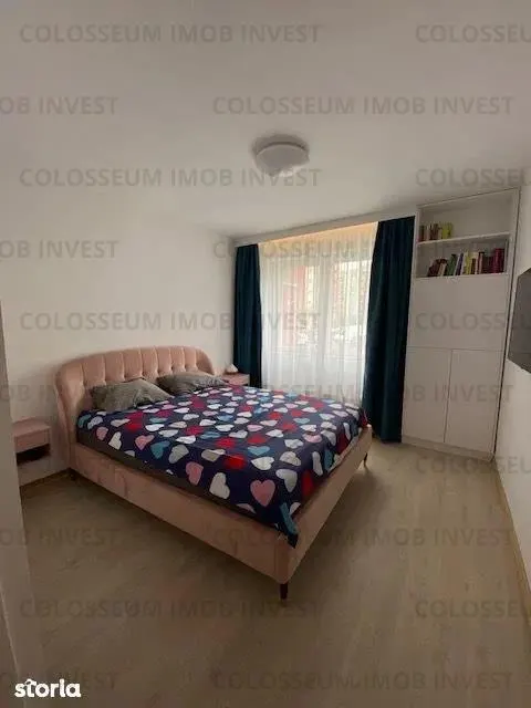 Apartament 4 camere mobilat, utilat - zona Avantgarden - foto 2