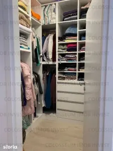 Apartament 4 camere mobilat, utilat - zona Avantgarden - foto 11