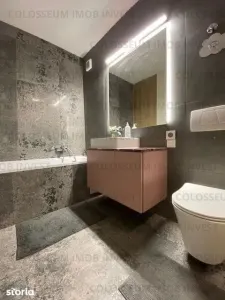 Apartament 4 camere mobilat, utilat - zona Avantgarden - foto 17