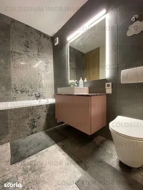 Apartament 4 camere mobilat, utilat - zona Avantgarden - foto 17