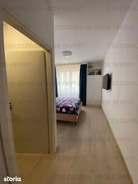Apartament 4 camere mobilat, utilat - zona Avantgarden - foto 3