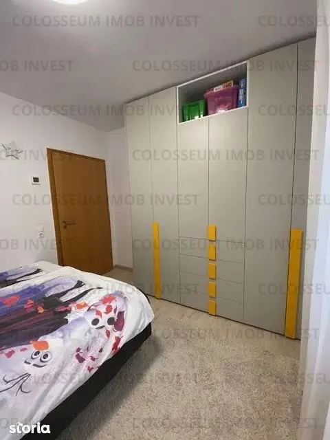 Apartament 4 camere mobilat, utilat - zona Avantgarden - foto 4