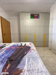 Apartament 4 camere mobilat, utilat - zona Avantgarden - foto 5
