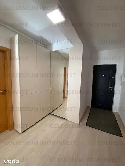 Apartament 4 camere mobilat, utilat - zona Avantgarden - foto 6
