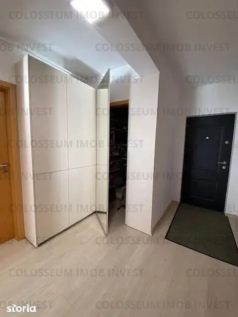 Apartament 4 camere mobilat, utilat - zona Avantgarden - foto 7