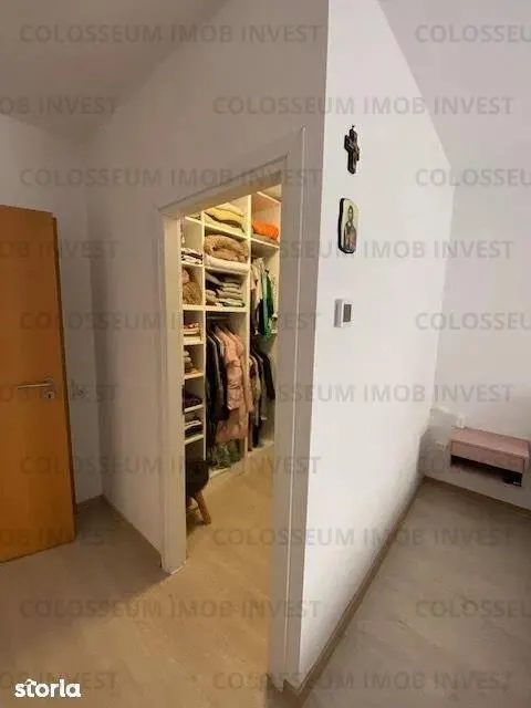 Apartament 4 camere mobilat, utilat - zona Avantgarden - foto 8