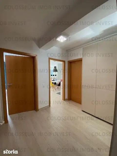 Apartament 4 camere mobilat, utilat - zona Avantgarden - foto 10