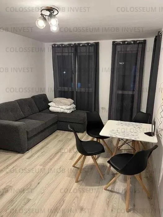 Apartament 2 camere open-space | mobilat si utilat - zona Sanpetru - foto 1