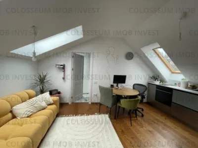 Apartament 2 camere - Complexul Anderson - Brasov