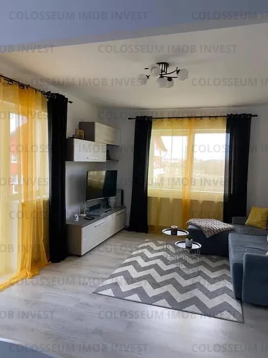 Apartament 3 camere - Subcetate Residence - foto 1