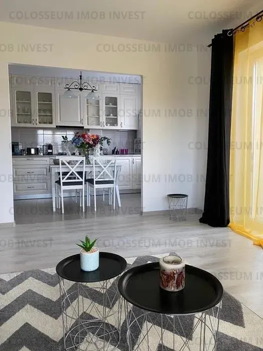 Apartament 3 camere - Subcetate Residence - foto 2