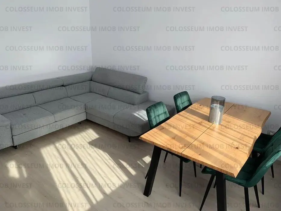 Apartament cu 3 camere, 2 bai - Subcetate Residence - foto 1